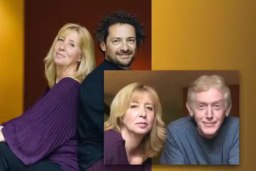 Double duo : Piano & Guitare