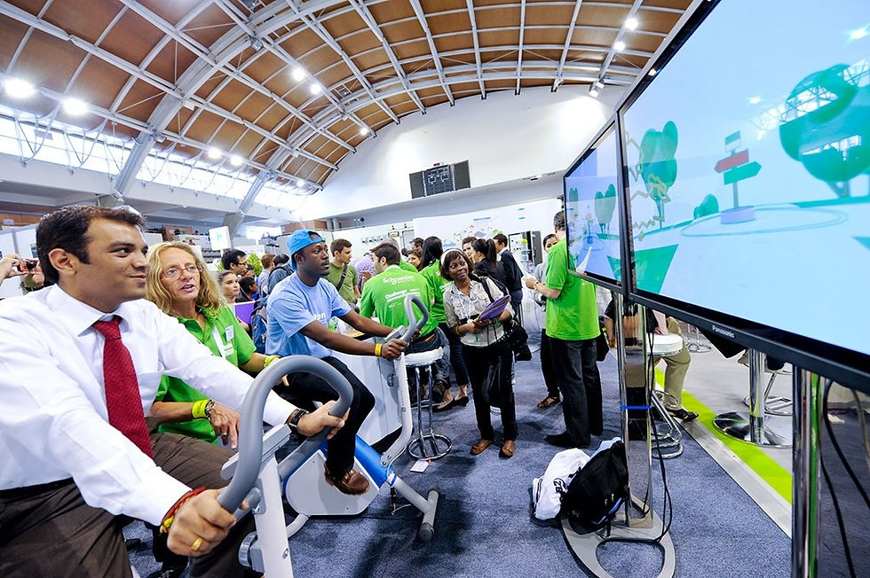 veloquizz pour Schneider Electric