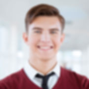 Headshot Young Man