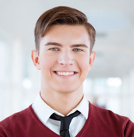 Headshot Young Man