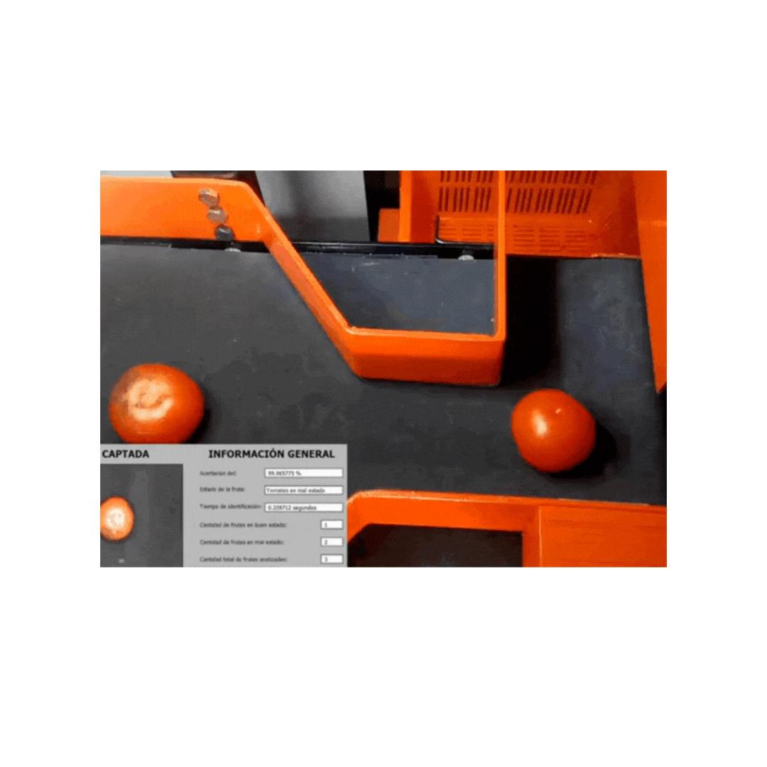 Visión computacional, Automatización y Robótica 