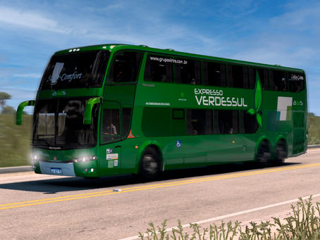 Novos G6 1800 DD e novas pinturas