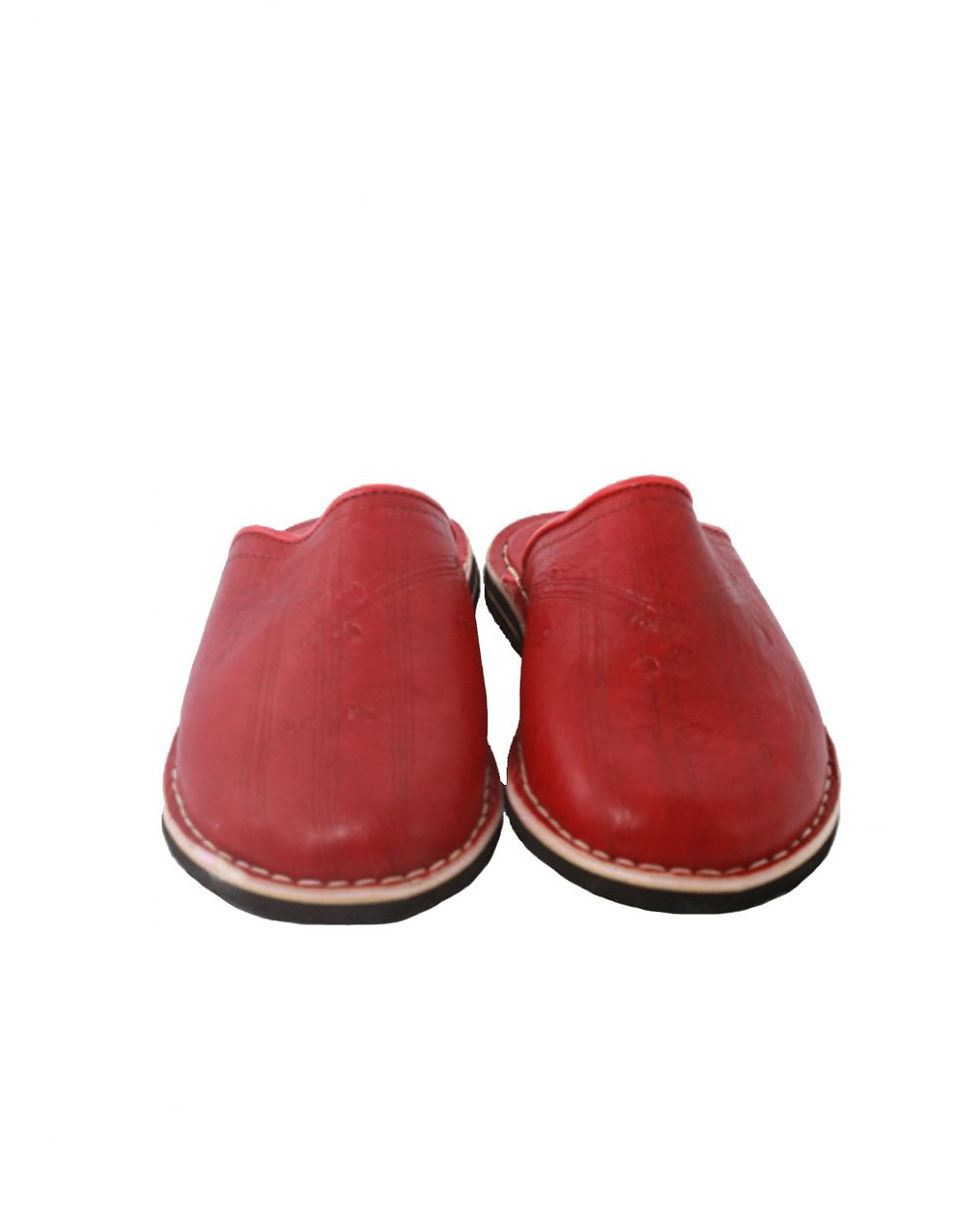 الصورة المصغرة: Babouche Tichka Rouge