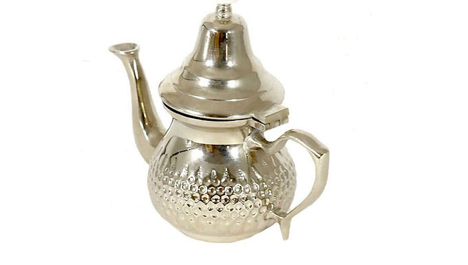 إبريق الشاي المغربي