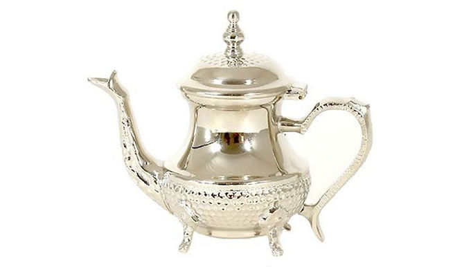 إبريق الشاي المغربي