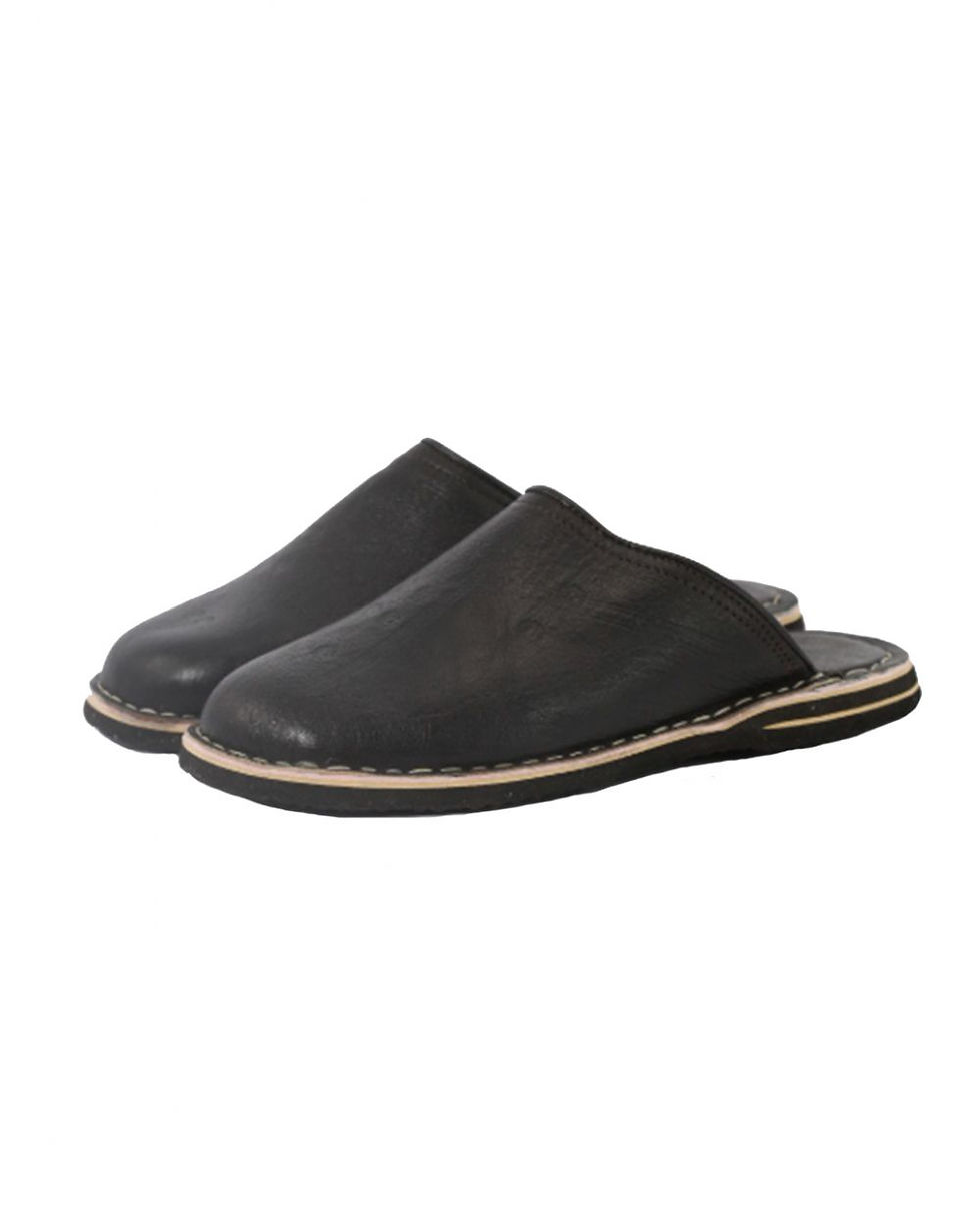 الصورة المصغرة: نعال تيشكا أسود