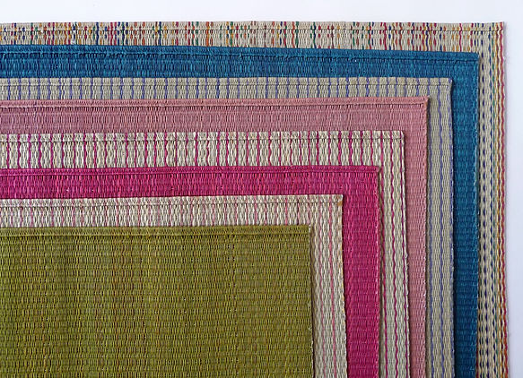 Japanese placemats