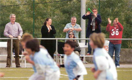 Papá, ¿y tú de qué tipo eres?