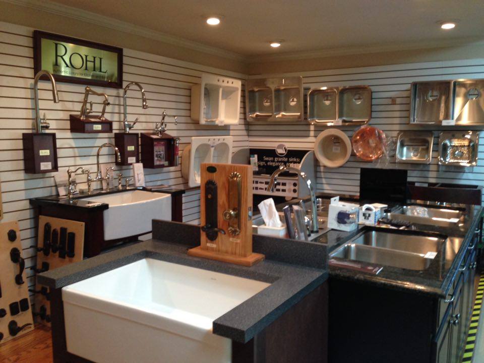Landis Plumbing NC Vanity Faucet Remodel Bathroom Kitchen Sink