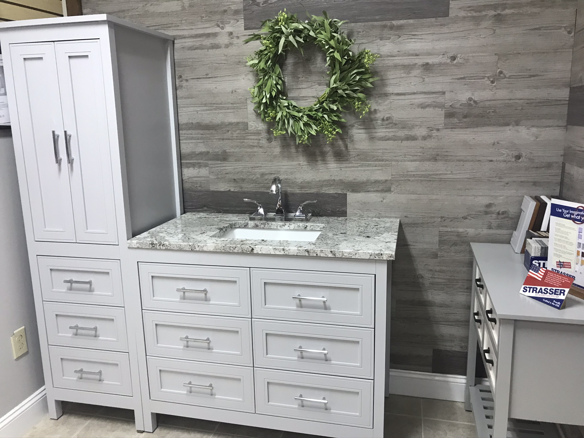Landis Plumbing NC Vanity Faucet Remodel Bathroom Kitchen Sink