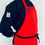 Thumbnail: Luxury | Durable Apron  Red (Designed by Chefs)