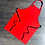 Thumbnail: Luxury | Durable Apron  Red (Designed by Chefs)