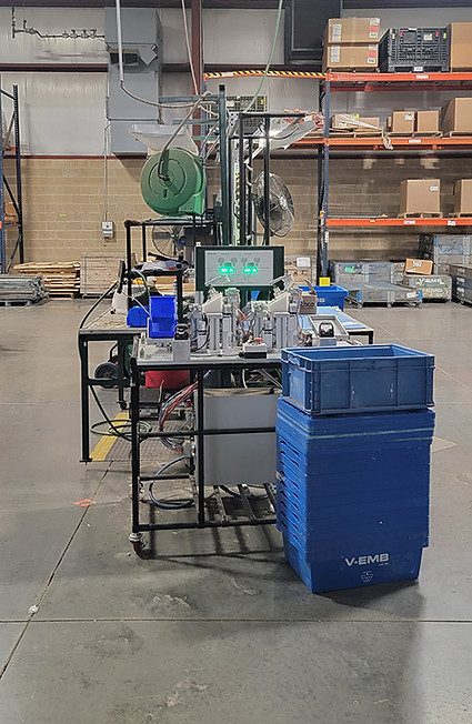 MMI warehouse