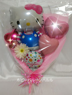 バルーンギフト　ブーケ