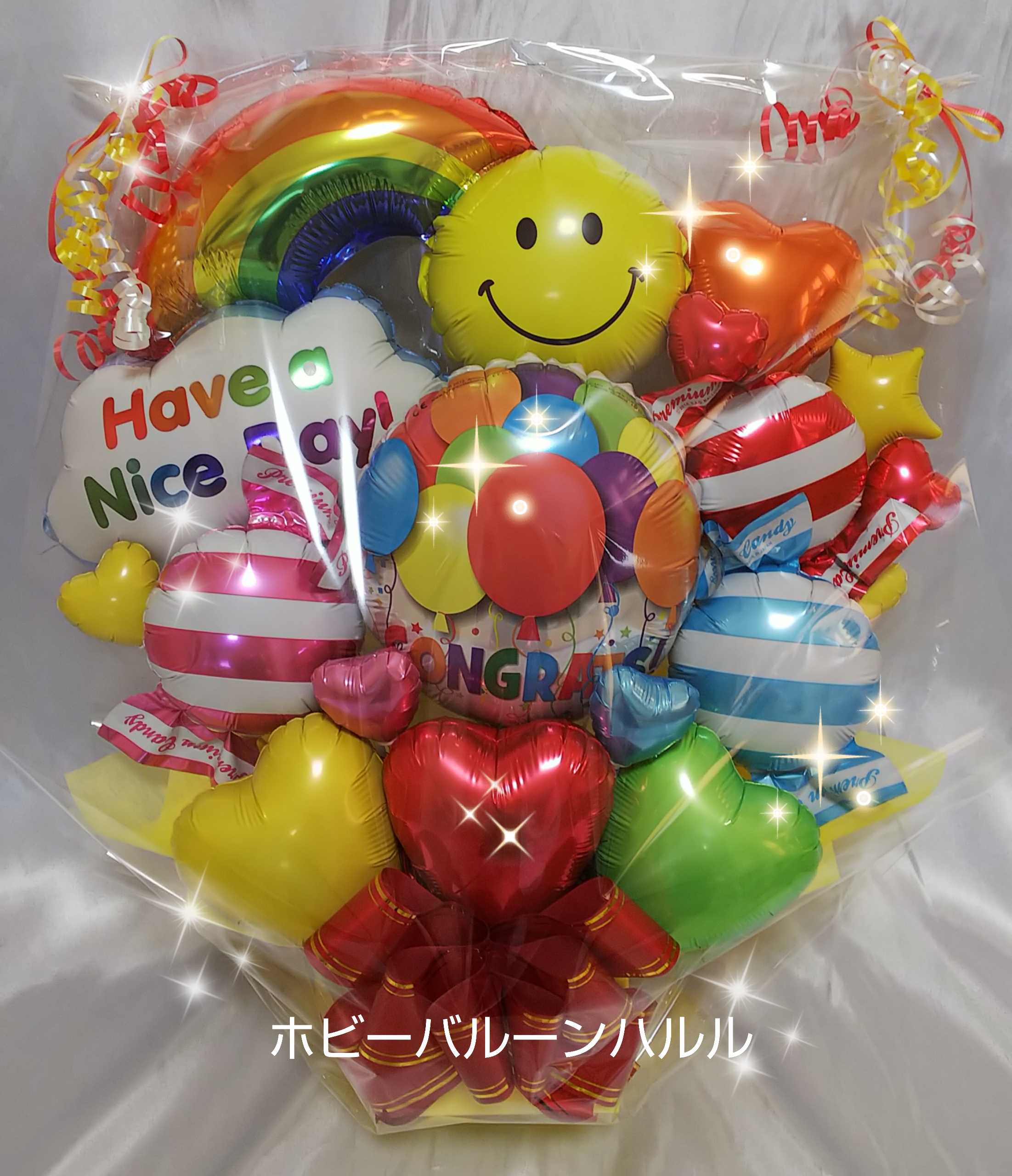 バルーンギフト