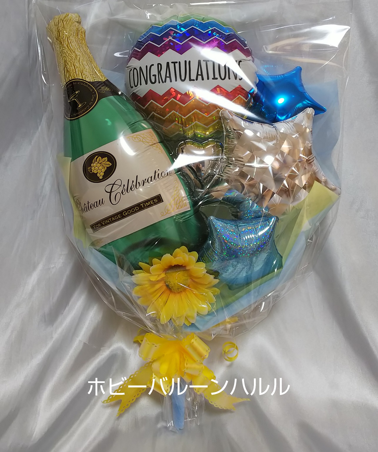 バルーンギフト ブーケ