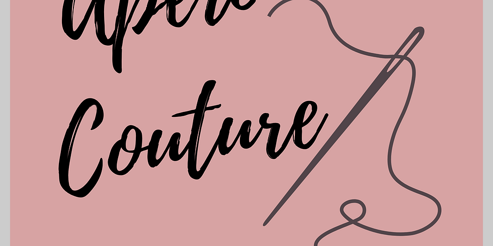 Apéro couture - 6/03