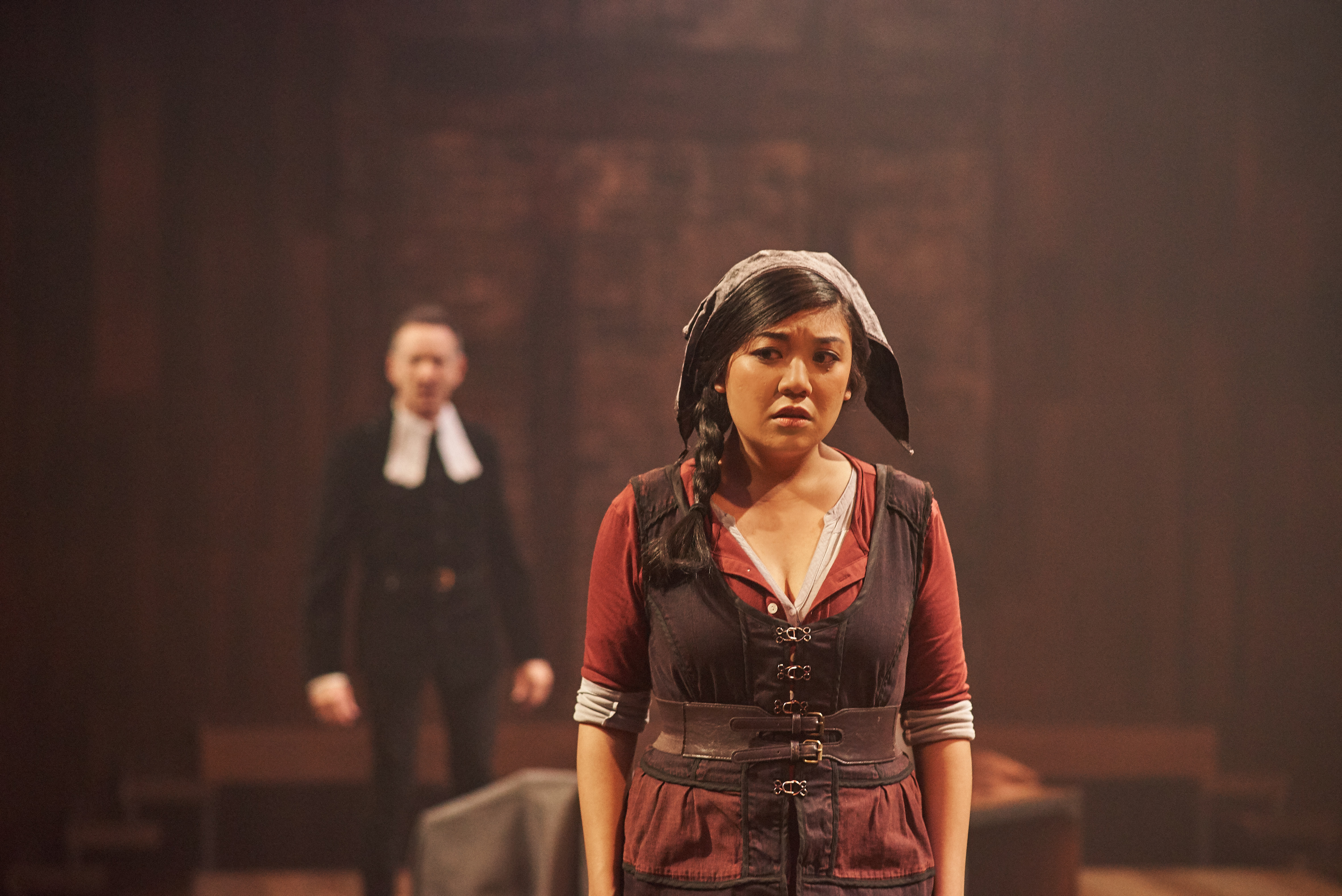 THE CRUCIBLE, 2017