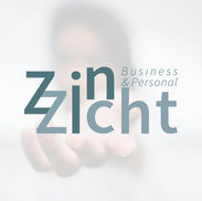 Nieuwe branding en website voor ZinZicht – logo, kleurenpalet en webdesign door Markant Marketing voor coaching en training.