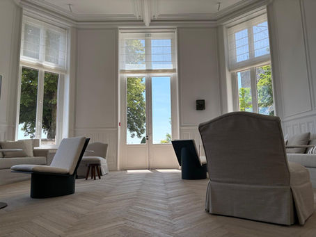 Château van Sancerre Di Legno Segato Stromboli