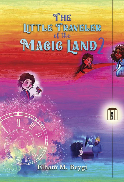 On the eve of his ninth birthday, Batis follows a whisper into a forgotten world—this time, not alone.