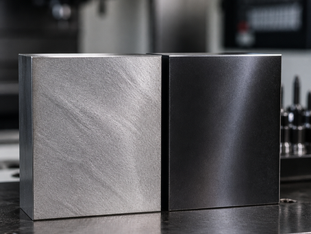 Tool Steel Machining: Hardened vs. Pre-Hard Stock