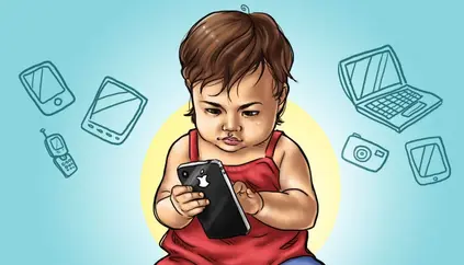 Mobile Addiction and Autism: Understanding the Intersection and the Role of Genetic Counseling