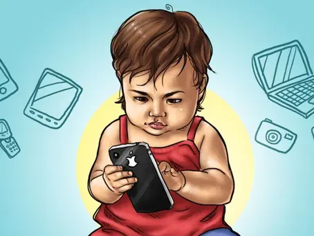 Mobile Addiction and Autism: Understanding the Intersection and the Role of Genetic Counseling