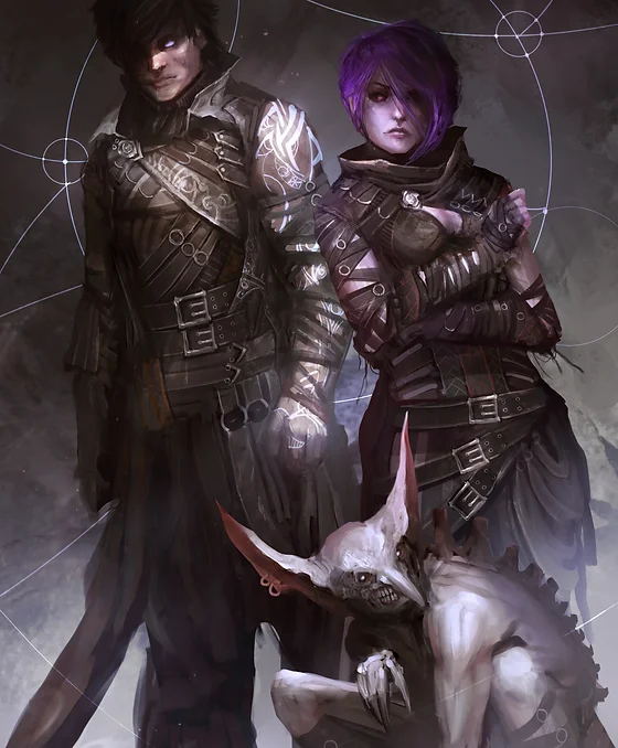 Enemies and allies bound to the abyss book 3 english edition