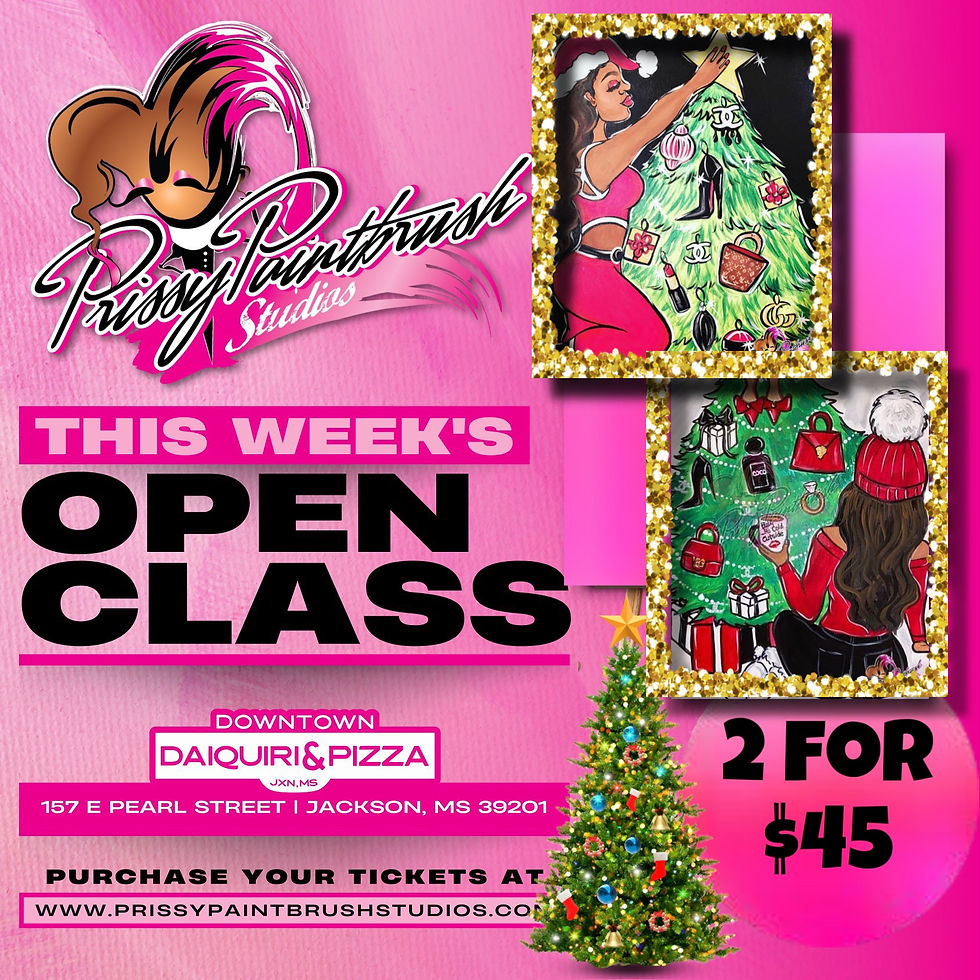 Designer Christmas Tree Edition (2 Canvas) 