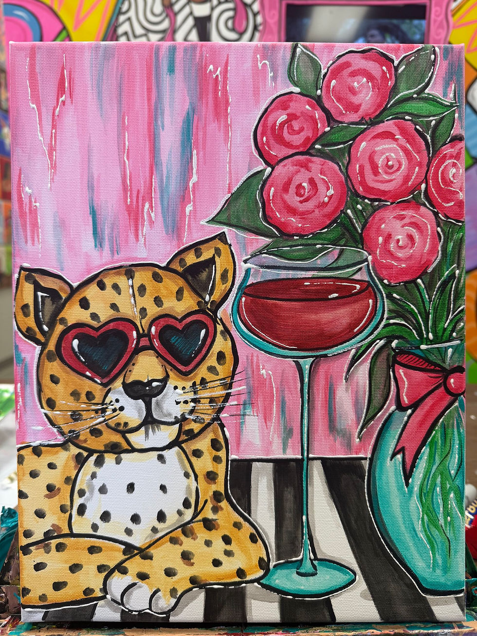 Wild about Wine 