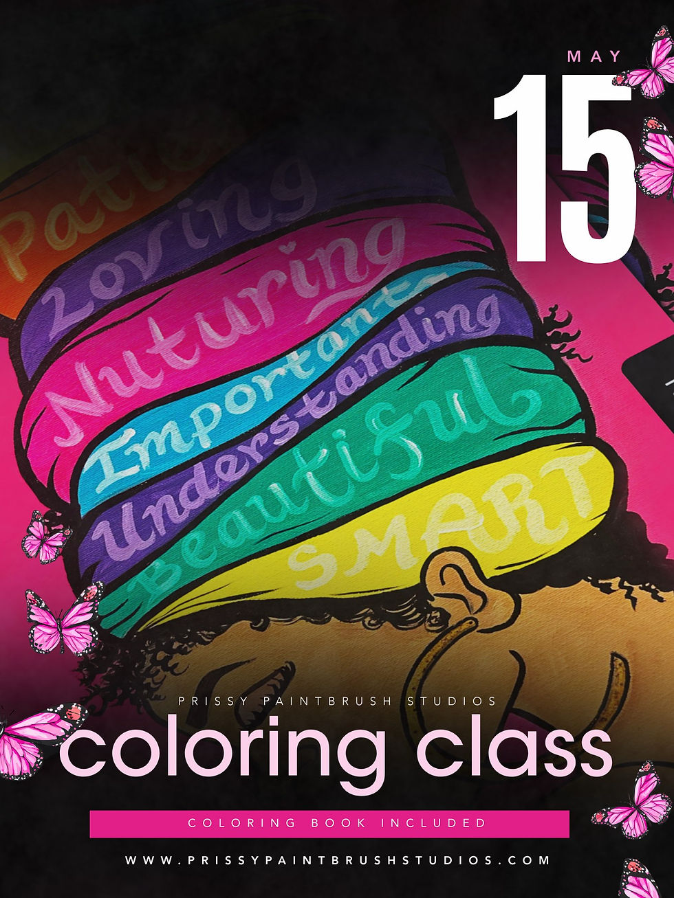 Coloring Class 