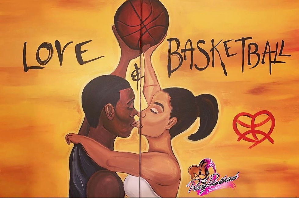 Love and Basketball