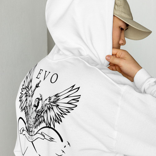 EVO ZYZZ LEGACY PREMIUM Unisex Hoodie *LIMITED TIME ONLY* EVO ♾️