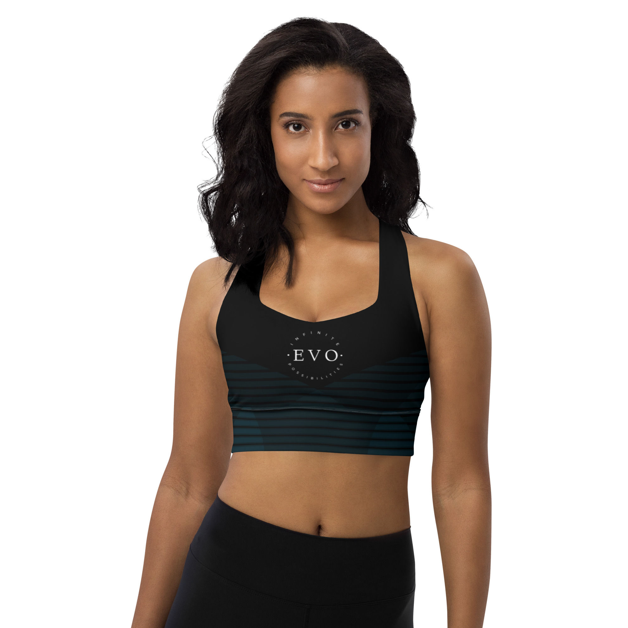 EVO CLASSIC Longline Sports Bra