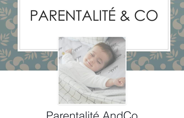 #Parentalité&Co
