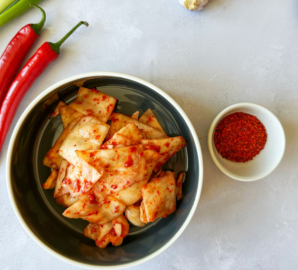 Kimchi-Party