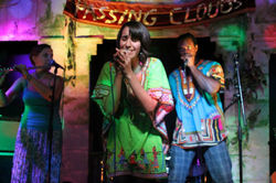 Vocal Global at Passing Clouds