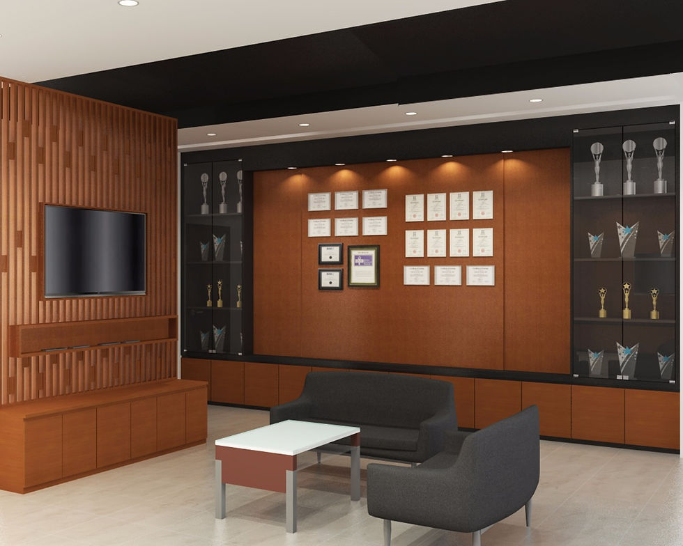 AME INTERNATIONAL OFFICE