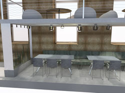 KAFE´ HØYSKOLEN KRISTIANIA