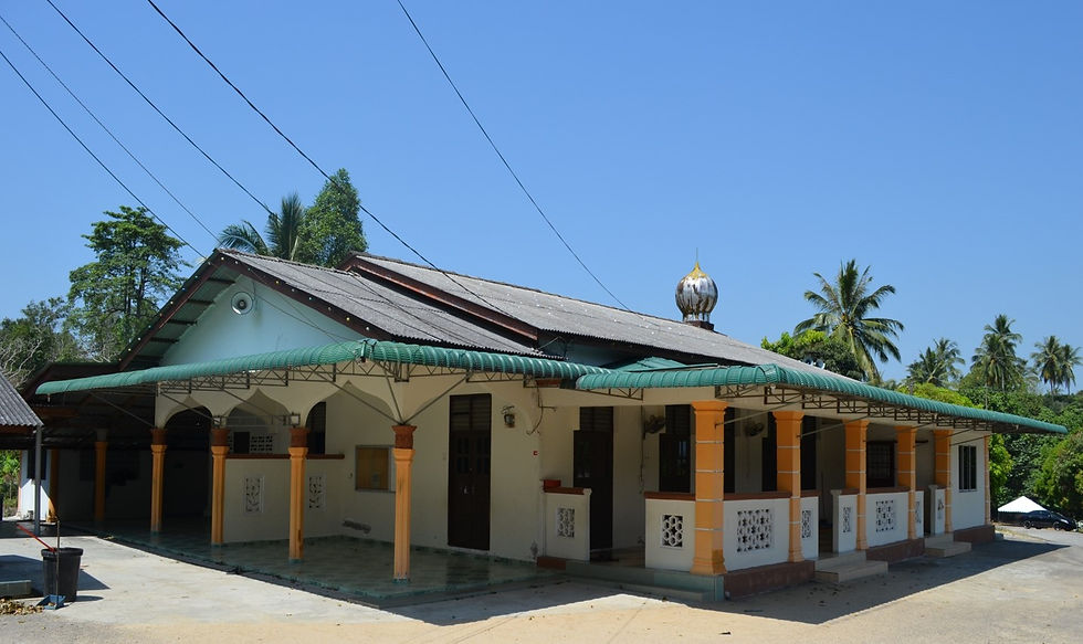 Masjid Pondok Hidayah