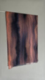Thumbnail: Sunset Modal Hijab Print