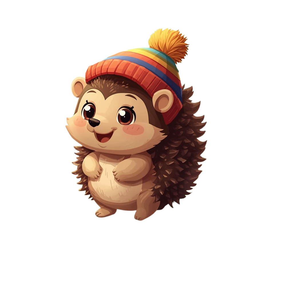 Handcrafted Beanie - with Pompom