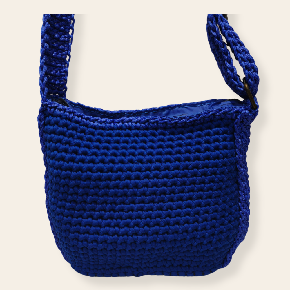 The "Xtine" Crossbody Bag