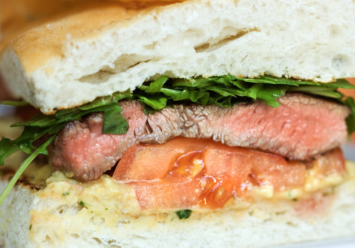 Roastbeef Sandwich