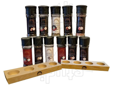 | KHMER SPICES |