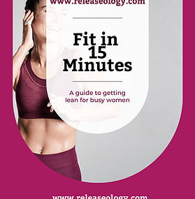 This guide gives you a 4-week training plan of 15-minute exercises, 6 recipes to promote your fit journey, recovery info and more! For more fitness resources head to