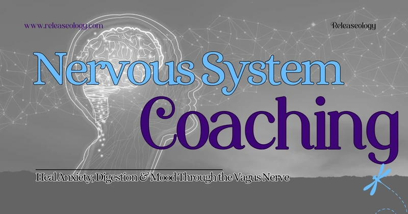 nervous system coaching program for anxiety and stress relief