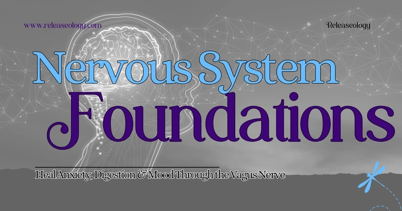 overcome burnout with nervous system foundations course