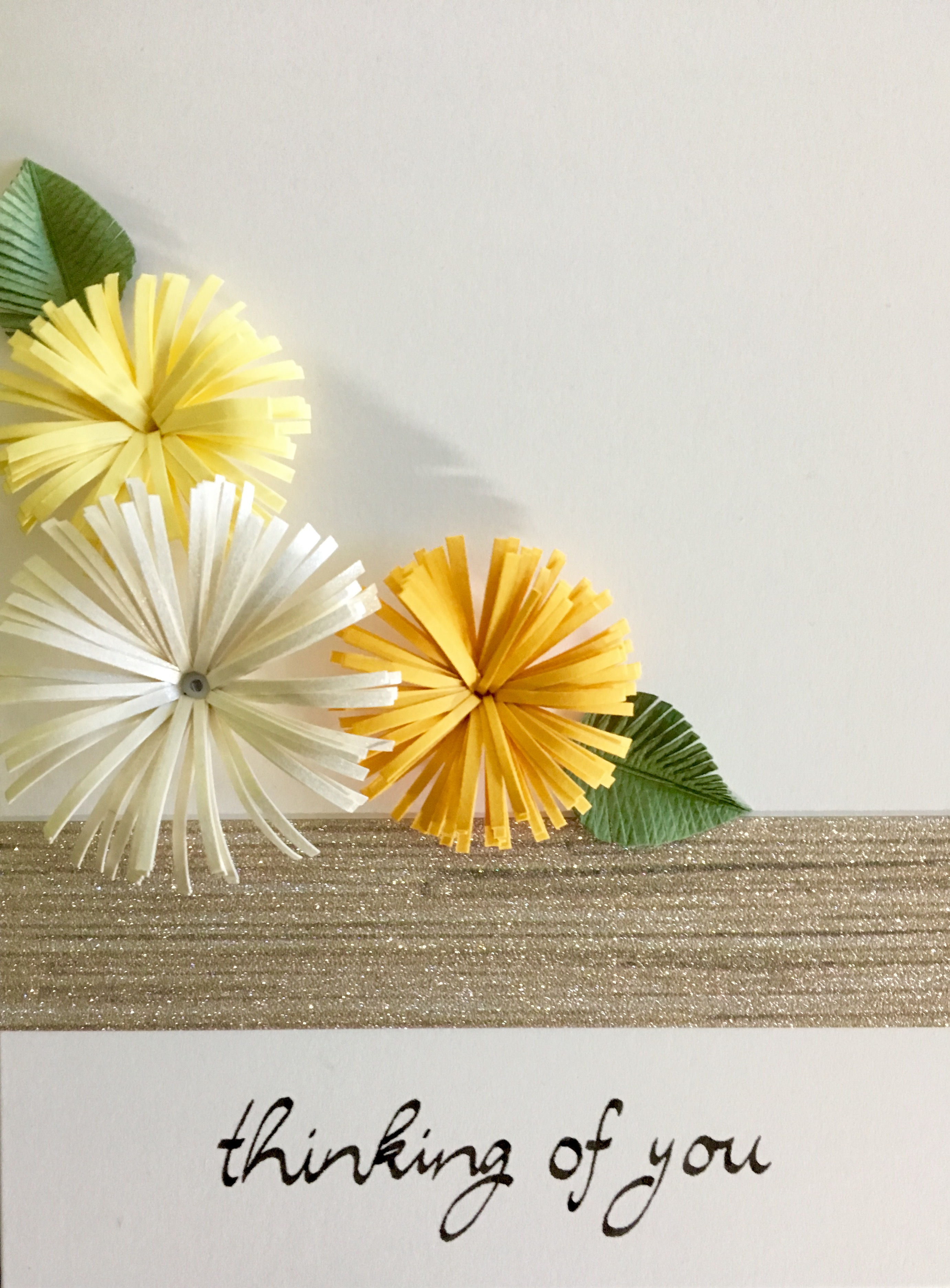 Thinking of You Card